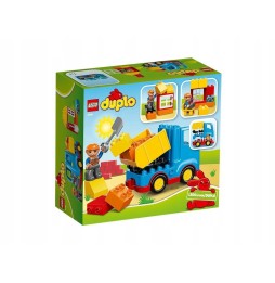 LEGO DUPLO 10529 - Camion cu basculantă