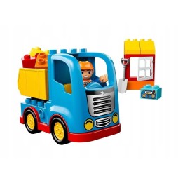 LEGO DUPLO 10529 - Camion cu basculantă