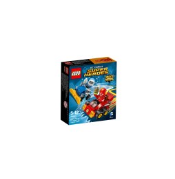 LEGO DC 76063 Flash kontra Kapitan Cold Nowy