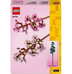 LEGO Icons Floarea de cireș 40725 - Set de construcție