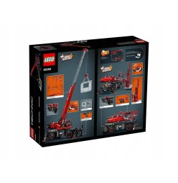 LEGO Technic 42082 Crane New Building Set