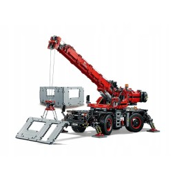 LEGO Technic 42082 Crane New Building Set