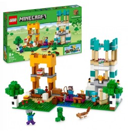 LEGO Minecraft 21249 Atelier creativ