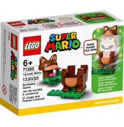 LEGO 71385 Super Mario Raccoon Upgrade