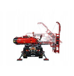 LEGO Technic 42082 Dźwig Nowy Zestaw Klocków