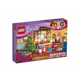 LEGO Friends Kalendarz adwentowy 41131