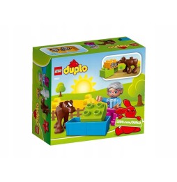 LEGO Duplo 10521 - Vițelul