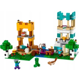 LEGO Minecraft 21249 Atelier creativ