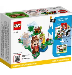 LEGO 71385 Super Mario Raccoon Upgrade