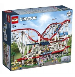 LEGO 10261 Creator Montajul