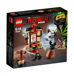 LEGO Ninjago Spinjitzu Training Set 70606