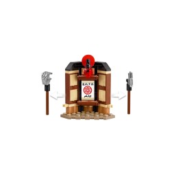 LEGO Ninjago Antrenament Spinjitzu 70606