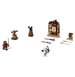 LEGO Ninjago Antrenament Spinjitzu 70606