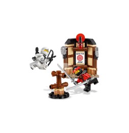 LEGO Ninjago Antrenament Spinjitzu 70606