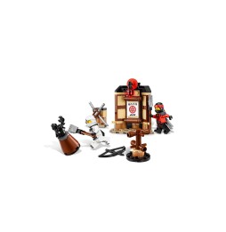 LEGO Ninjago Szkolenie Spinjitzu 70606