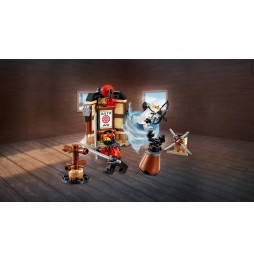 LEGO Ninjago Antrenament Spinjitzu 70606