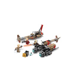 LEGO Star Wars 75215 Cloud Riders Speeder Bikes