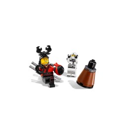 LEGO Ninjago Antrenament Spinjitzu 70606