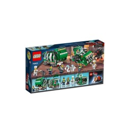 LEGO The Movie 70805 Mașina de gunoi - Set Nou