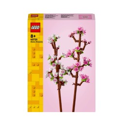 LEGO Icons Floarea de cireș 40725 - Set de construcție