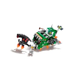 LEGO The Movie 70805 Mașina de gunoi - Set Nou