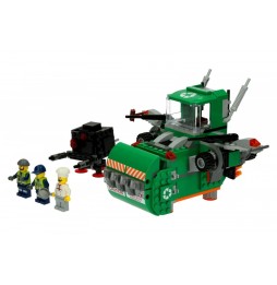 LEGO The Movie 70805 Śmieciozgryzarka - Nowy Zestaw