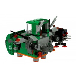 LEGO The Movie 70805 Trash Crusher - New Set