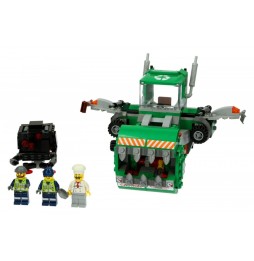 LEGO The Movie 70805 Mașina de gunoi - Set Nou