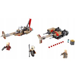 LEGO Star Wars 75215 Cloud Riders Speeder Bikes