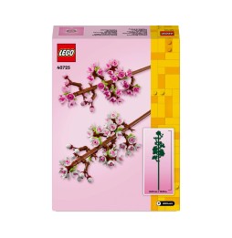 LEGO Icons Floarea de cireș 40725 - Set de construcție