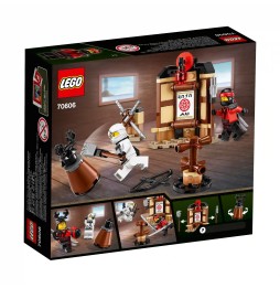 LEGO Ninjago Antrenament Spinjitzu 70606