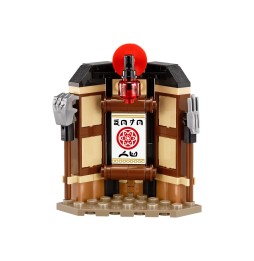 LEGO Ninjago Antrenament Spinjitzu 70606