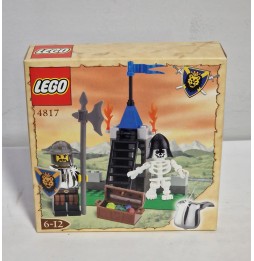 LEGO Castle 4817 Dungeon set de cărămizi