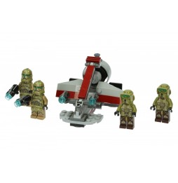 LEGO Star Wars Kashyyyk Troopers 75035 Set