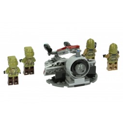 LEGO Star Wars Kashyyyk Troopers 75035 Set