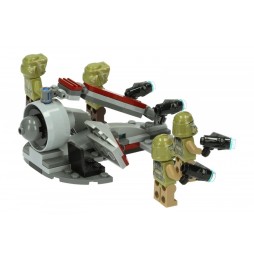 LEGO Star Wars Kashyyyk Troopers 75035 Set