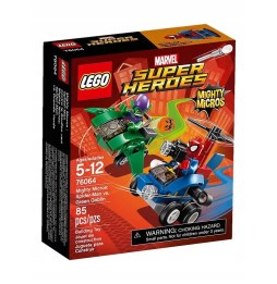 LEGO Marvel Super Heroes 76064 Spiderman vs Goblin