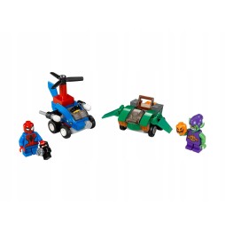 LEGO Marvel Super Heroes 76064 Spiderman vs Goblin