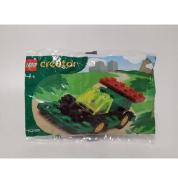 Lego Creator Racer polybag 4016 MISB 2001