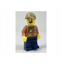 LEGO City Bricktober 5004940 Minifigures Set