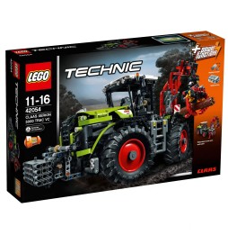 LEGO Technic 42054 Claas Xerion 5000 Trac VC