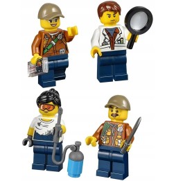 LEGO City Bricktober 5004940 Minifigures Set