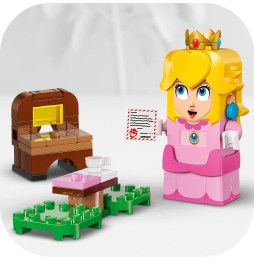 LEGO Super Mario 71441 z interaktywną figurką Peach