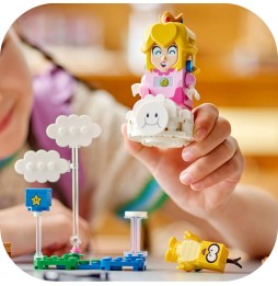 LEGO Super Mario 71441 z interaktywną figurką Peach