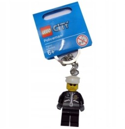 Lego 851626 City Breloc Policist