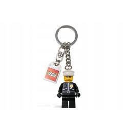 Lego 851626 City Police Keychain