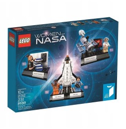 LEGO 21312 Femeile de la NASA - Set de Cărămizi