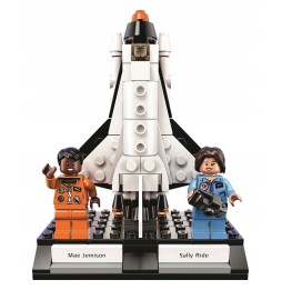 LEGO 21312 Femeile de la NASA - Set de Cărămizi