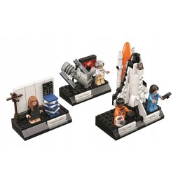 LEGO 21312 Femeile de la NASA - Set de Cărămizi