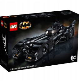 LEGO Batman Movie 76139 1989 Batmobil